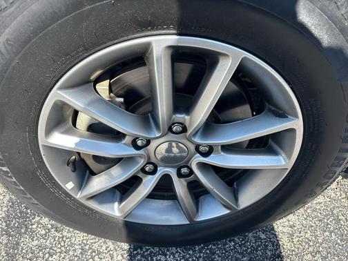 2016 Dodge Grand Caravan AVP/SE
