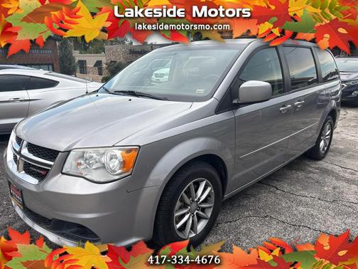 2016 Dodge Grand Caravan AVP/SE