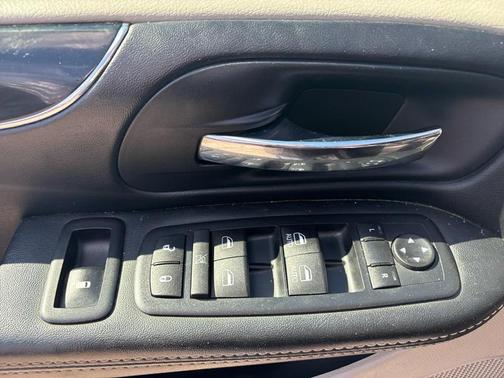2016 Dodge Grand Caravan AVP/SE
