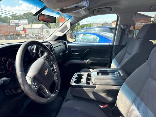 2015 Chevrolet Silverado 1500 1LT