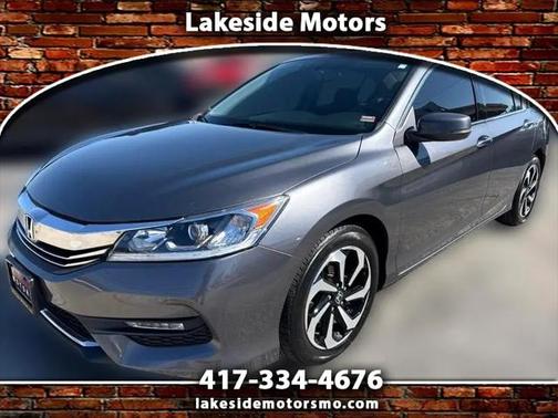2017 Honda Accord EX-L