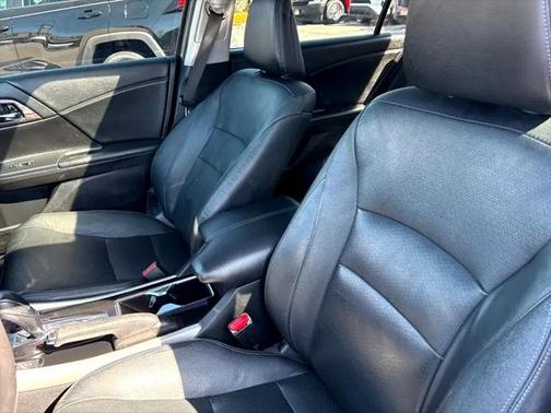 2017 Honda Accord EX-L