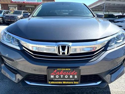 2017 Honda Accord EX-L