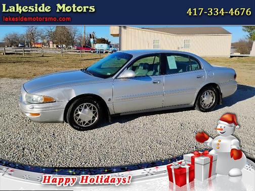 2002 Buick LeSabre Limited