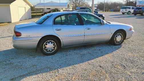 2002 Buick LeSabre Limited