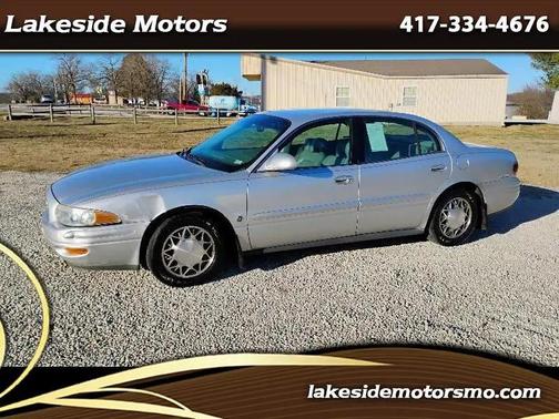 2002 Buick LeSabre Limited