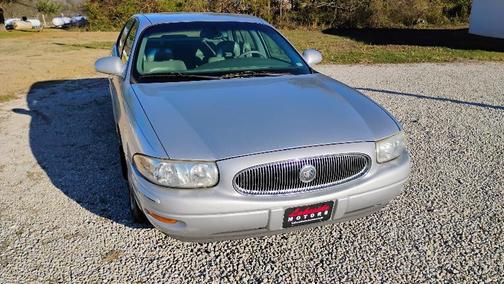 2002 Buick LeSabre Limited