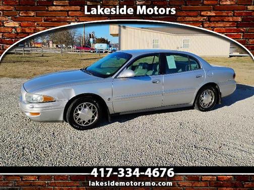 2002 Buick LeSabre Limited