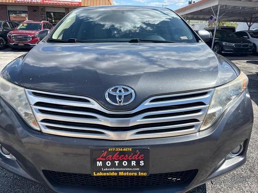 2010 Toyota Venza Base