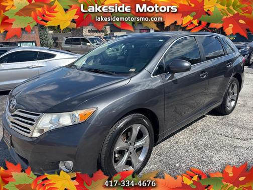 2010 Toyota Venza Base
