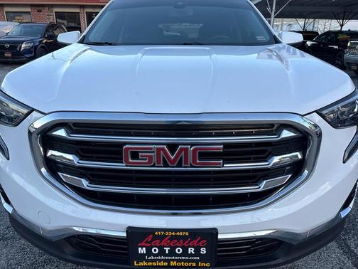 2021 GMC Terrain SLT