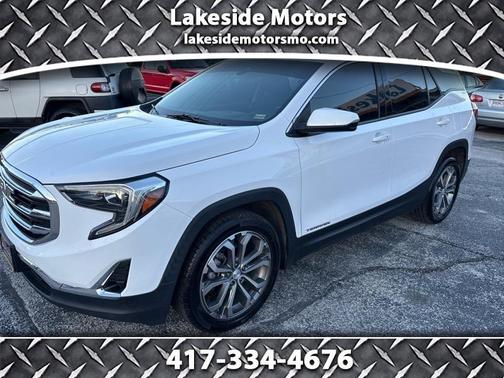 2021 GMC Terrain SLT