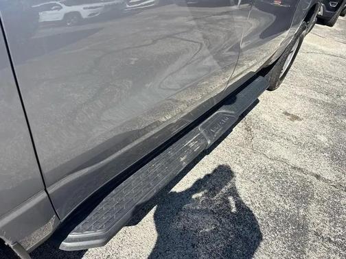 Granite Crystal Metallic Clearcoat 2024 RAM 1500 Tradesman
