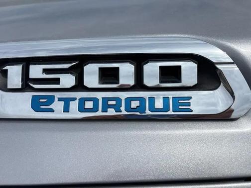 Granite Crystal Metallic Clearcoat 2024 RAM 1500 Tradesman