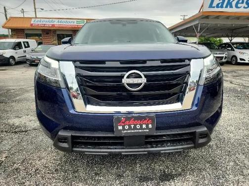 2022 Nissan Pathfinder SV 4WD