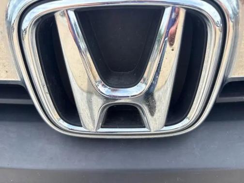 Red 2018 Honda Civic LX