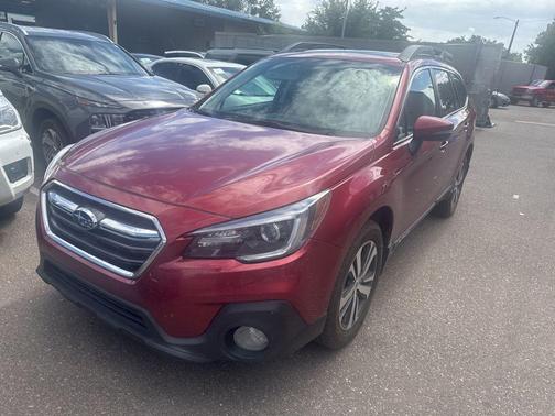 2018 Subaru Outback 2.5i Limited