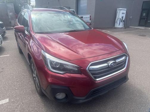 2018 Subaru Outback 2.5i Limited