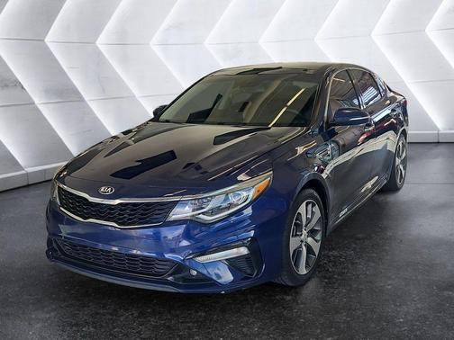 2019 Kia Optima S
