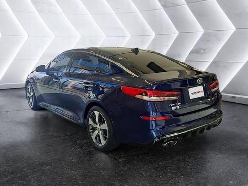 2019 Kia Optima S