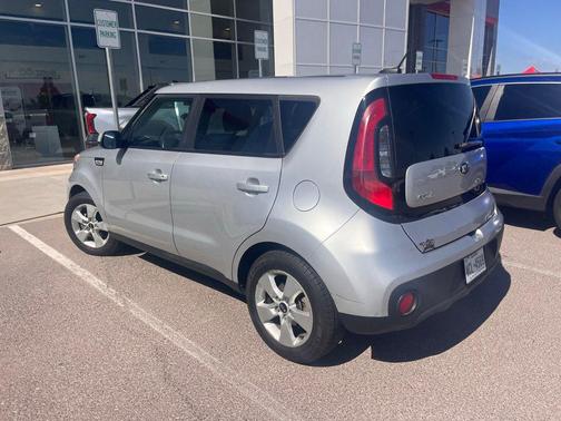 2018 Kia Soul Base