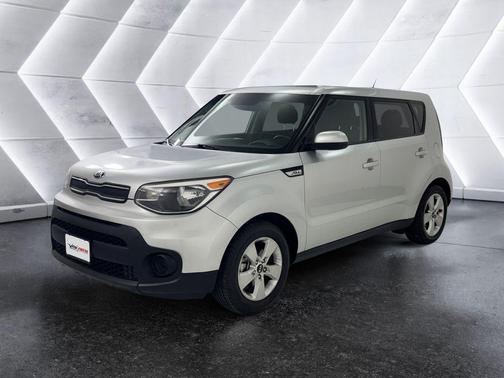 2018 Kia Soul Base