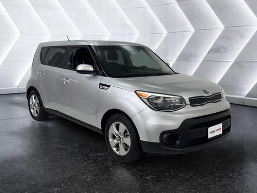 2018 Kia Soul Base