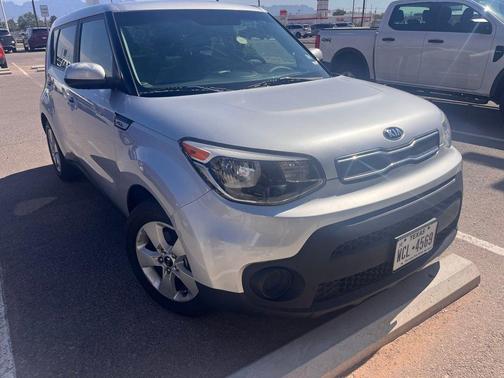 2018 Kia Soul Base
