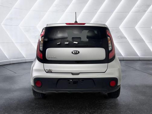 2018 Kia Soul Base