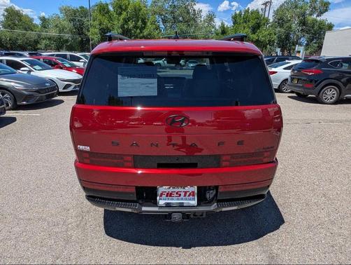 2025 Hyundai SANTA FE HEV Calligraphy