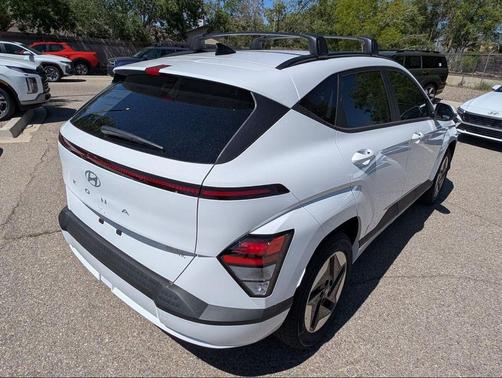 2025 Hyundai KONA EV SEL