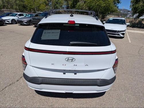2025 Hyundai KONA EV SEL