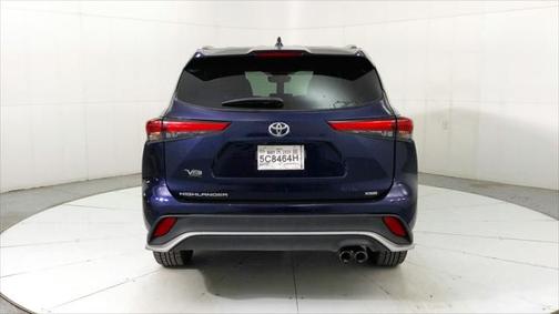 2023 Toyota Highlander XSE