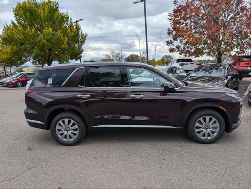 2025 Hyundai PALISADE SEL