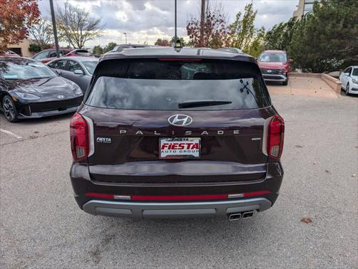2025 Hyundai PALISADE SEL