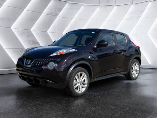 2014 Nissan Juke S