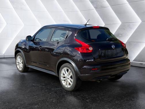 2014 Nissan Juke S