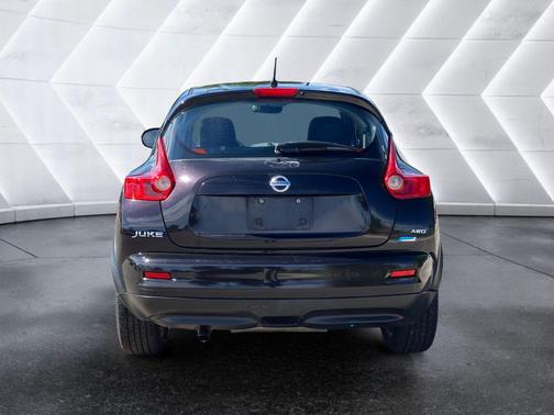 2014 Nissan Juke S