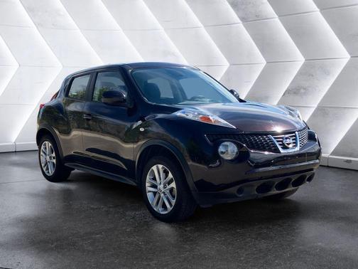2014 Nissan Juke S
