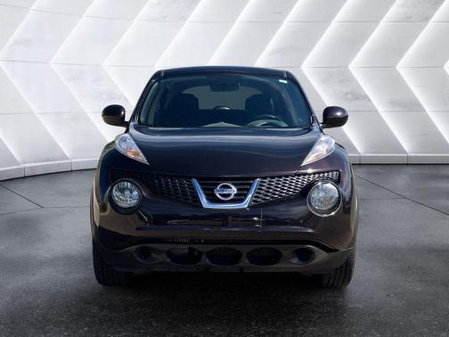 2014 Nissan Juke S