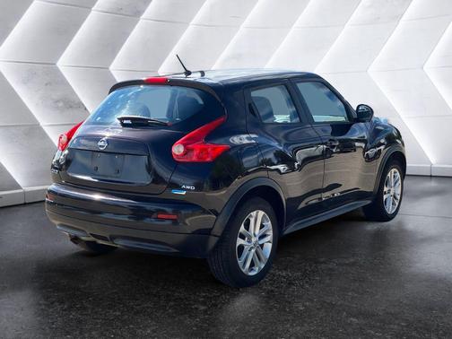 2014 Nissan Juke S