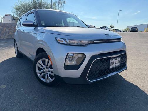 2020 Kia Soul LX