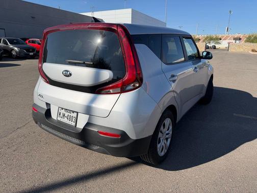 2020 Kia Soul LX