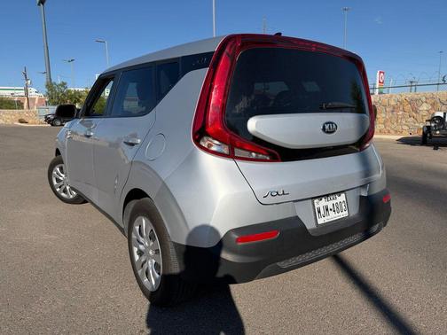 2020 Kia Soul LX