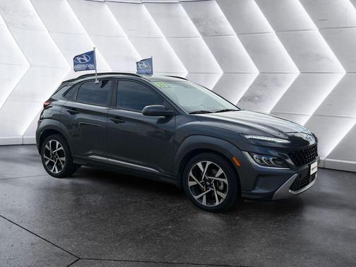 2022 Hyundai KONA Limited