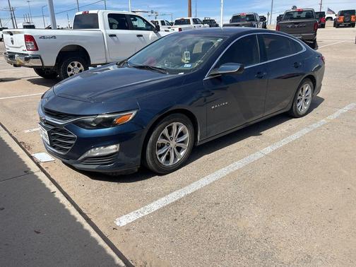 2019 Chevrolet Malibu LT