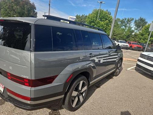 2025 Hyundai SANTA FE Limited