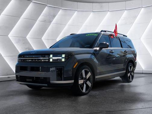 2025 Hyundai SANTA FE Limited