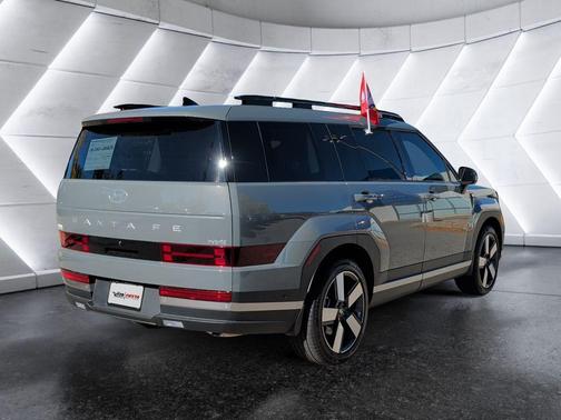 2025 Hyundai SANTA FE Limited