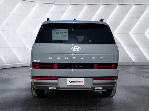 2025 Hyundai SANTA FE Limited